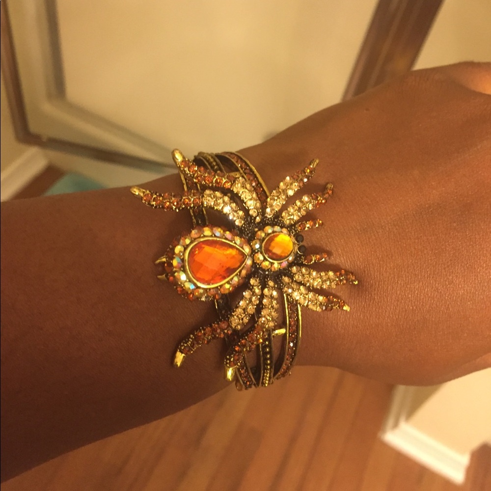 Spider Bracelets